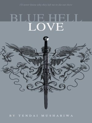 cover image of Blue Hell Love